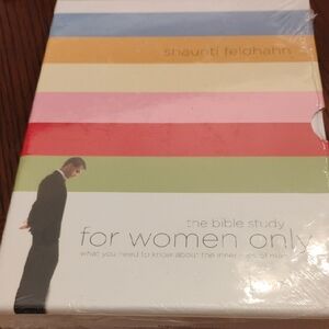 For Women Only Bible Study by - Multicolor